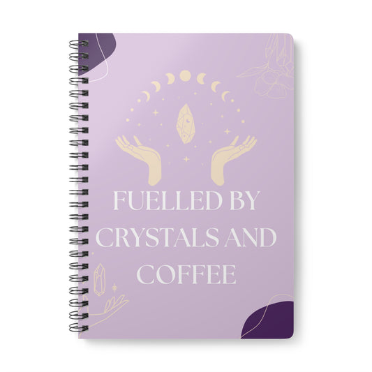 Crystals and Coffee Journal