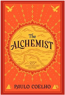 alchemist book