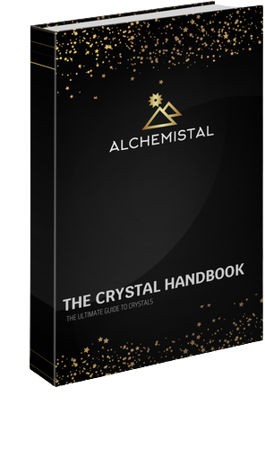 Alchemistal - The Crystal Handbook (Paperback)