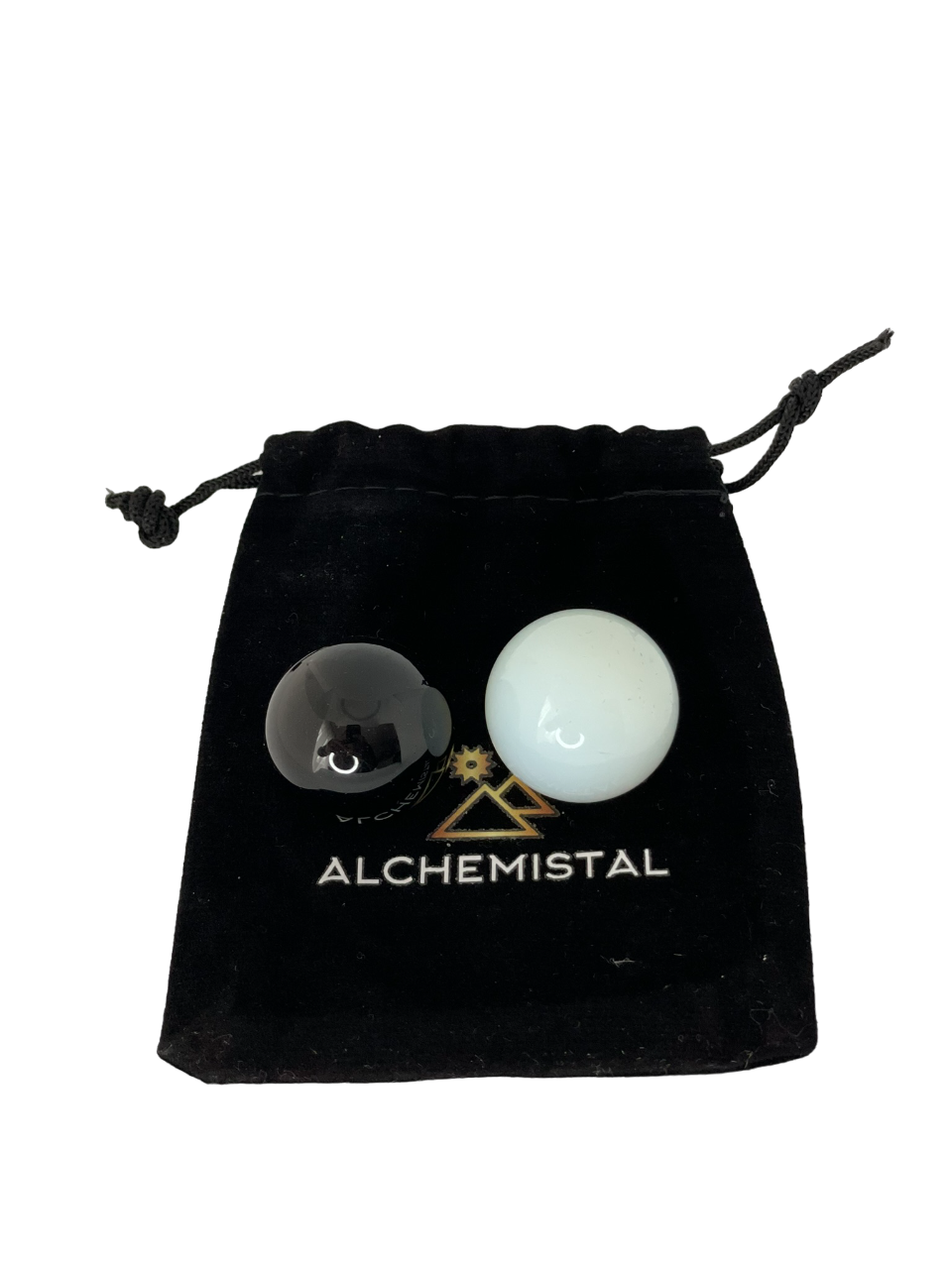 image of urim and thummim alchemistak bag