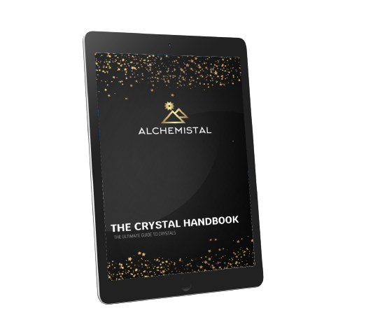 Alchemistal - The Crystal Handbook (Digital Copy)